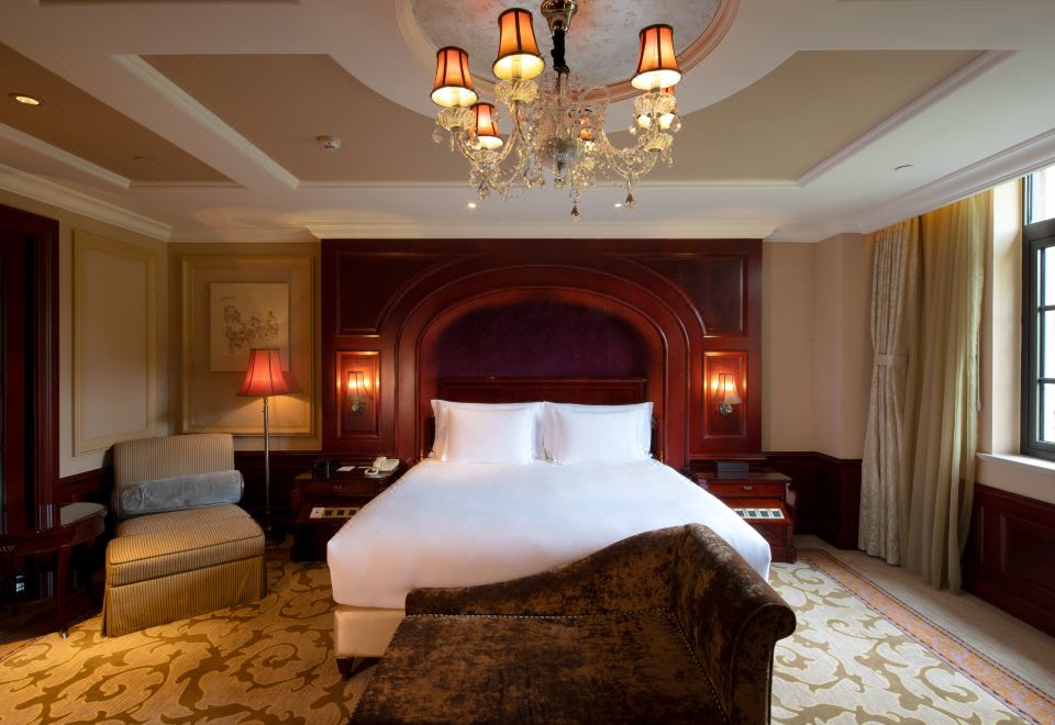 尊享房 贵宾楼 大床