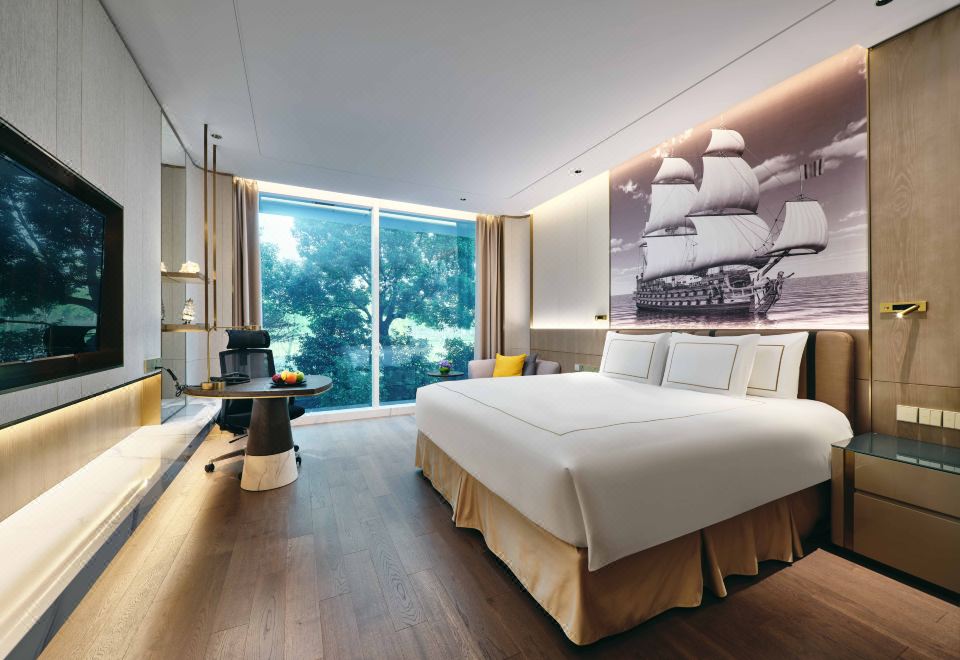 Crowne Plaza SuzhouDeluxe Room