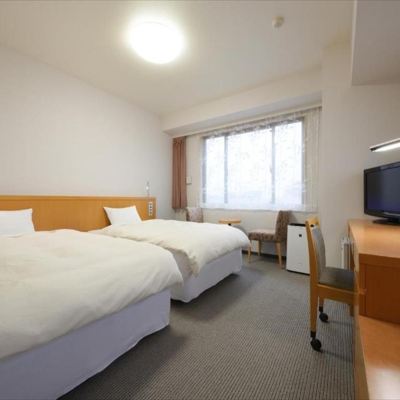 エコノミーツインルーム グランドパークホテル大館 クーポン