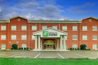 Holiday Inn Express Campbellsville by IHG Hotéis em 