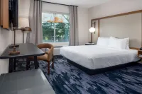 Fairfield Inn & Suites Albertville
