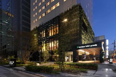 karaksa hotel grande Shin-Osaka Tower Hôtels à : 