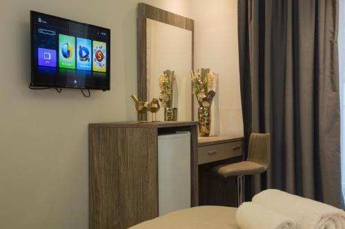 双人或双床间 - 带淋浴