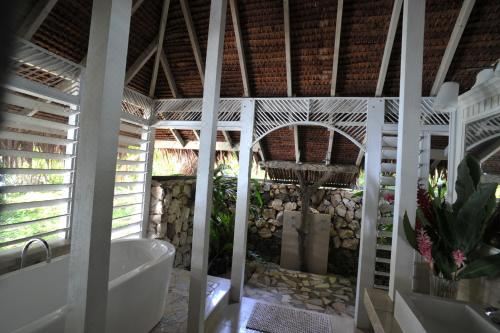 豪华别墅 - 带私人游泳池 - 水滨