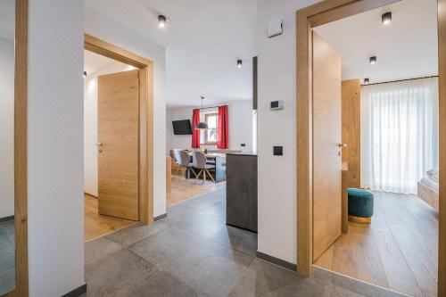 高级两卧室公寓