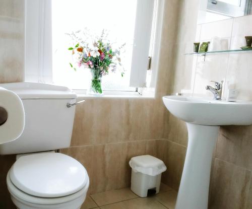 豪华双床或双人海景房