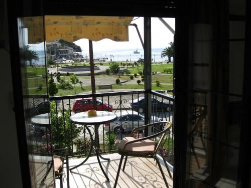 海景双人或双床间