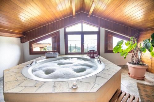 双人房（带水疗浴缸）