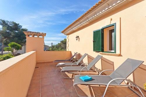 Villa Trobadors Villa with Private Pool