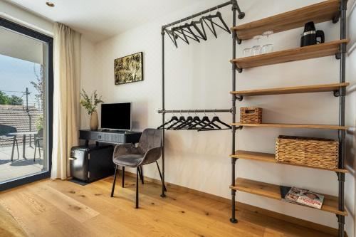 高级两卧室公寓