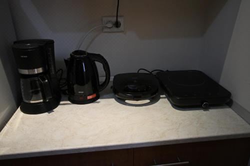 景观公寓 - 带阳台