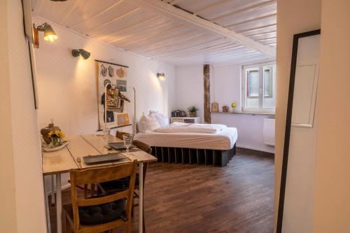 高级一卧室公寓