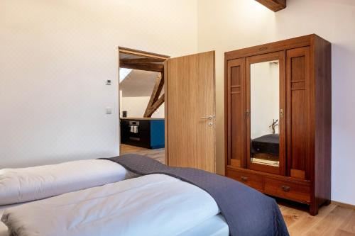 高级两卧室公寓