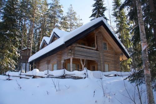 两卧室小屋 - 带桑拿浴室