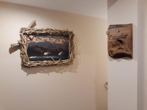 享有花园景致的公寓