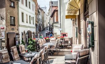 Hotel Dvorak Cesky Krumlov