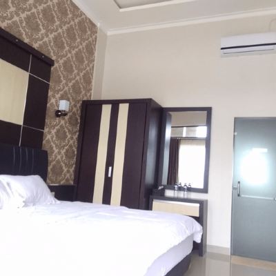 Deluxe Room With Air Conditioner Dio Refael Tigaras Hotel Promo Code