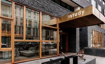 The Study at University City, Study Hotels