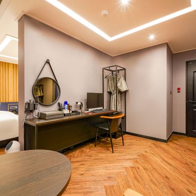 Free Twin (Double + Single) Ulsan Samsan Hotel Grand Gem 쿠폰