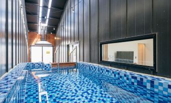 Seogwipo Jeju Beluga Heated Pool Pool Villa