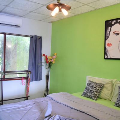 Standard Double Room with Air Condition