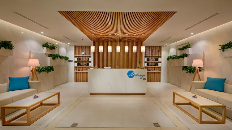 TMS ホテル ダナン ビーチ 施設