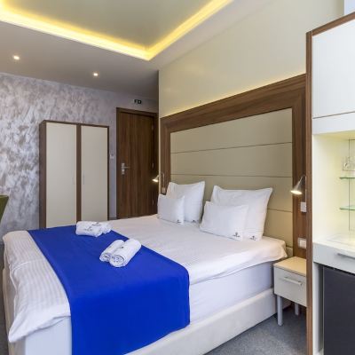 Comfort Double or Twin Room with City View