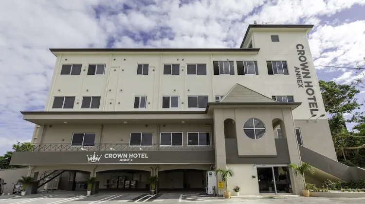 クラウンホテル沖縄アネックス 外観
