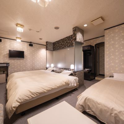 スタンダードルーム(ご利用人数3名)(禁煙) ホテルリベルテ旭川 クーポン