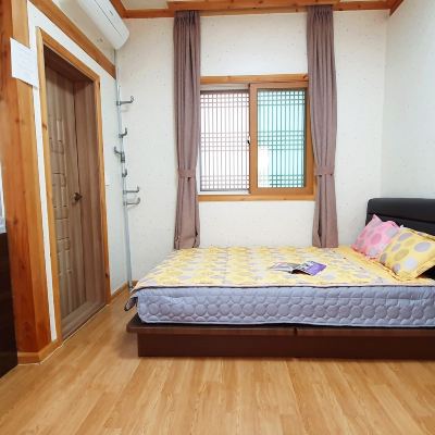 Scsagye Chilaekotsil Suncheon Sagyejeol Haeoreum Hanok Pension 쿠폰