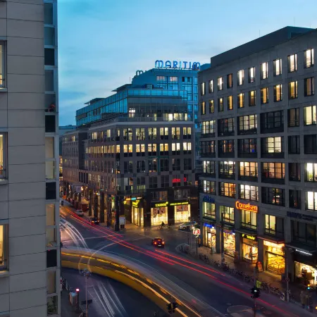 Maritim ProArte Hotel Berlin