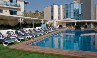Best Western Hotel Mediterraneo, Castelldefels