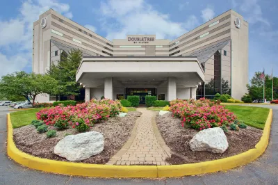 DoubleTree by Hilton Hotel Newark Airport Hotels in 
