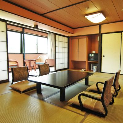 新館和風バス付き、山の眺め 下呂温泉　ホテルくさかべアルメリア クーポン