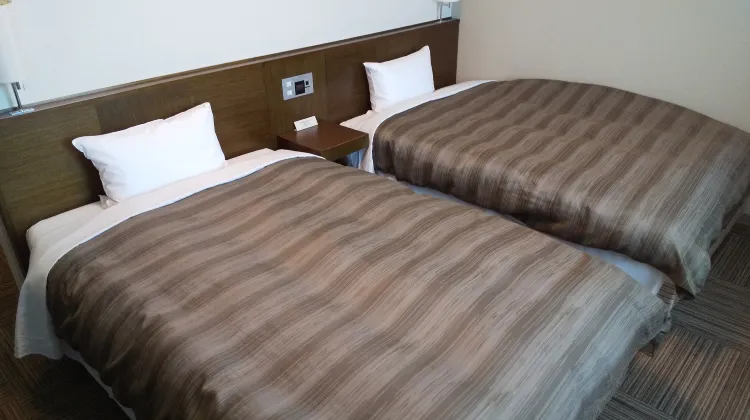 ホテルルートイン青森中央インター 部屋