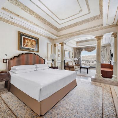 Classic King Room with Haram View InterContinental Dar Al Tawhid Makkah, an IHG Hotel Promo Code