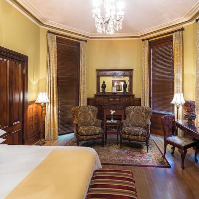 Room, 1 King Bed (John Adam Treulen) Kehoe House Promo Code