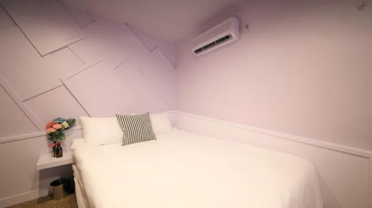 Gwangalli Hotel A 部屋