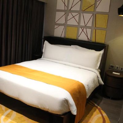 Accesible Domestic Wing  Standard  Queen Room Holiday Inn Express New Delhi International Airport T3, an IHG Hotel Promo Code