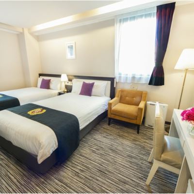 スタンダードツインルーム(喫煙) グランパークホテルパネックス東京 クーポン