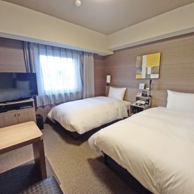 スタンダードツインルーム(浴室) ホテルルートイン山梨中央 クーポン