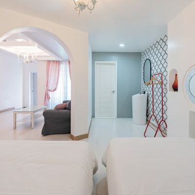 파라다이스 2 지중해아침 펜션 쿠폰