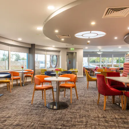 Holiday Inn Express RAMSGATE - MINSTER by IHG Отели в г. Рамсгит