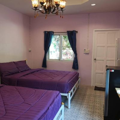Family Room Rabiengdao Garden Homestay Promo Code