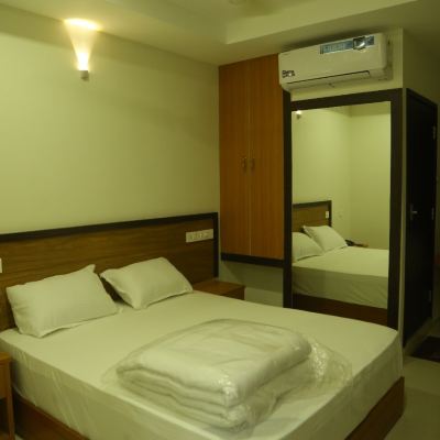 Standard Double Room with Air Conditioner