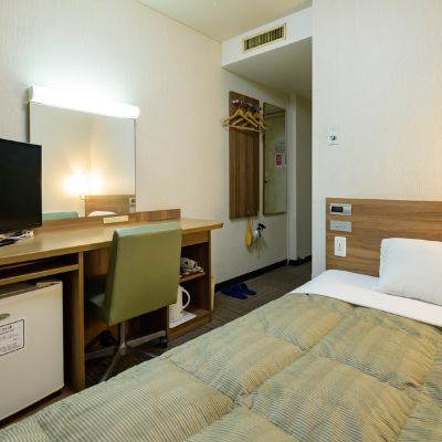 スタンダードシングルルーム-喫煙 ホテルエコノ福井駅前 クーポン