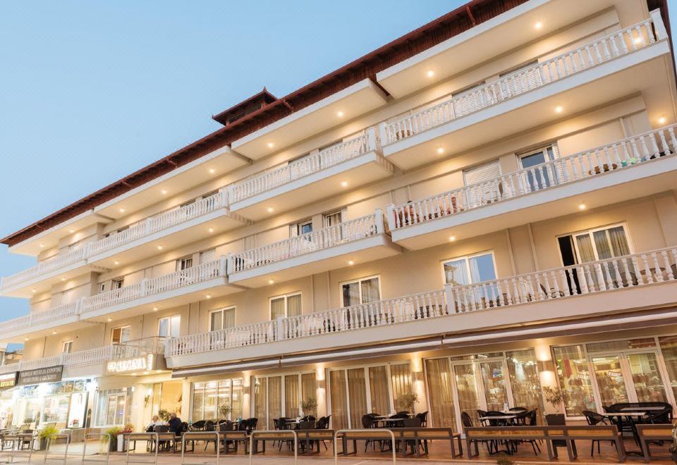 Hotel Regina Mare Hotel, Exterior, Hotel Exterior