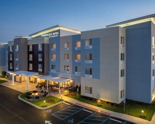 TownePlace Suites Georgetown Hoteles en Georgetown (Kentucky)