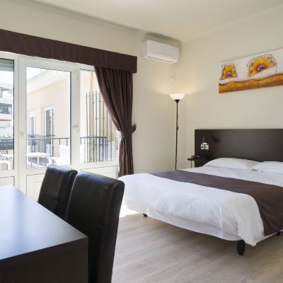 Double Room With Balcony Hotel El Pozo Promo Code