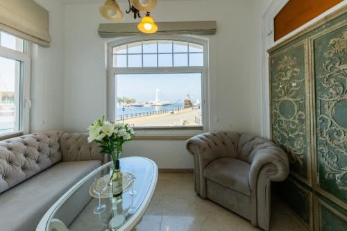 海景豪华双人房